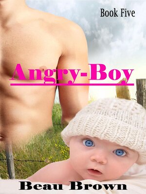 cover image of Angry Boy